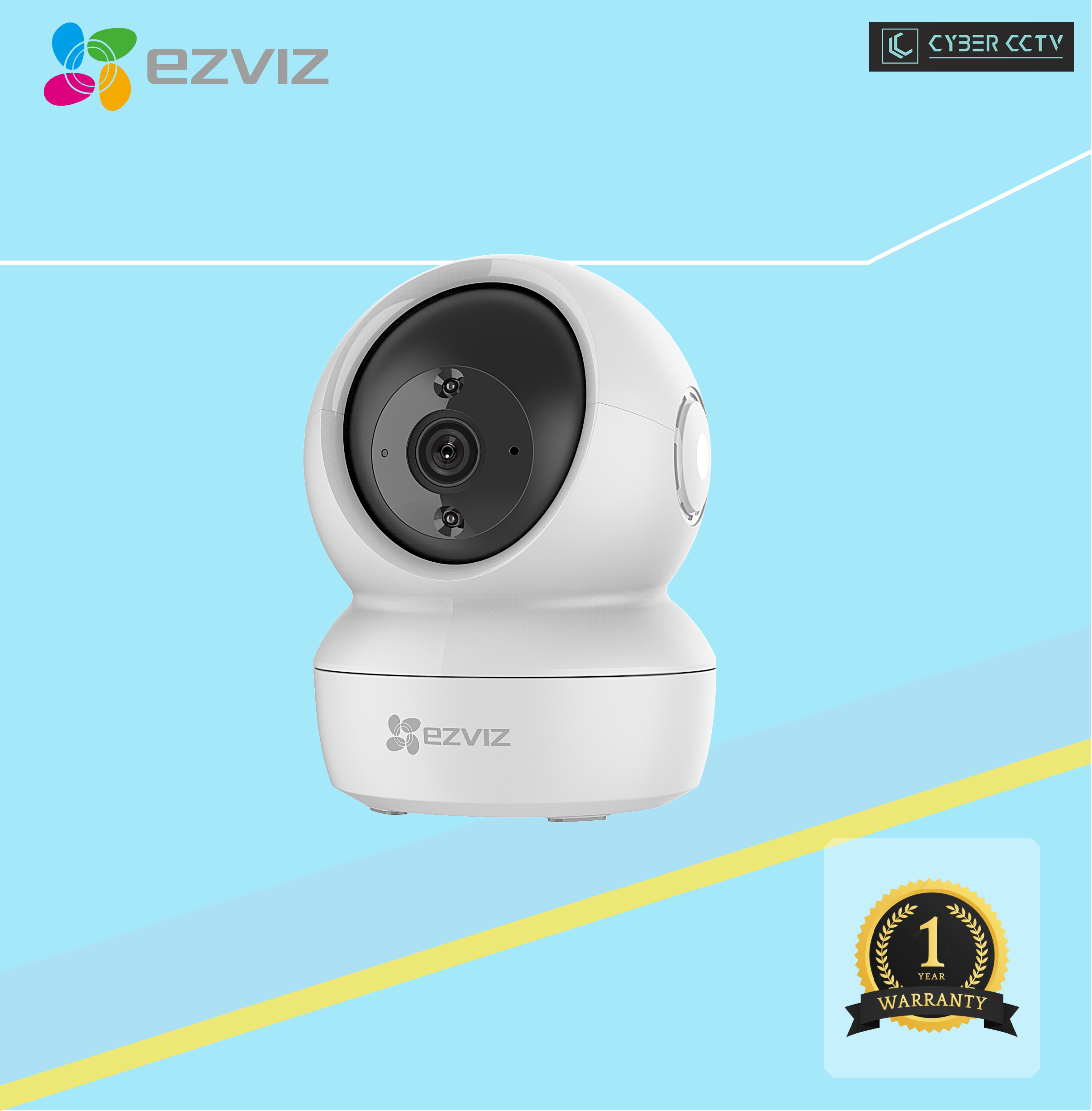 EZVIZ C6N